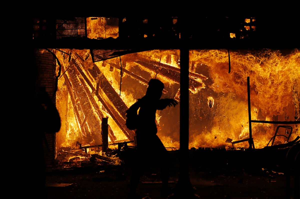 This Is How The FBI Says A Network Of ‘Boogaloo Bois’ Sparked Violence And Death