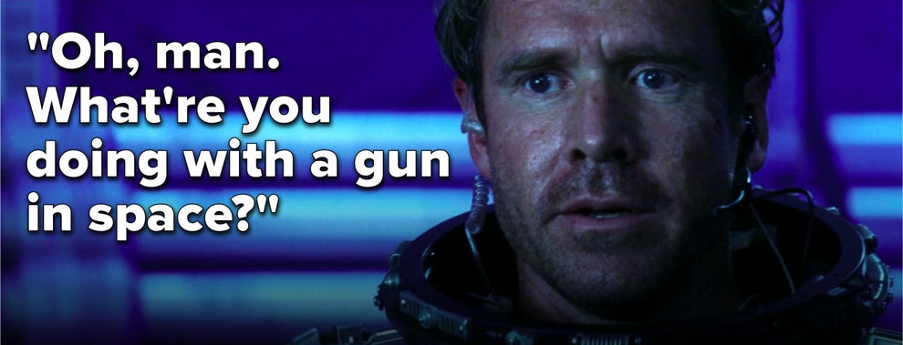 22 Hilarious Armageddon Quotes 