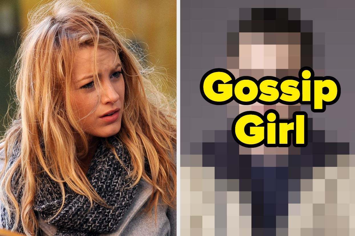 Blake Lively Took A Dig At The Gossip Girl Ending