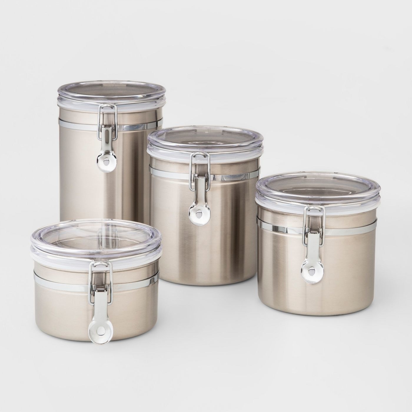 The canister set 