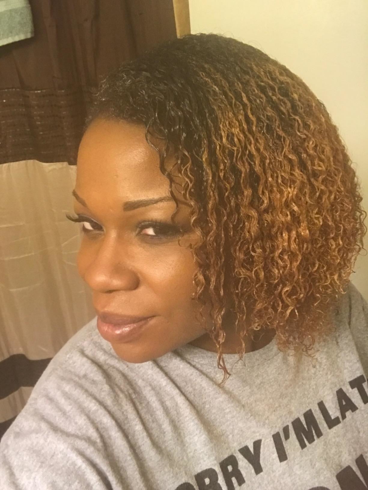 Happy reviewer who utilized  the brushwood  to detangle their 3c-4a hair