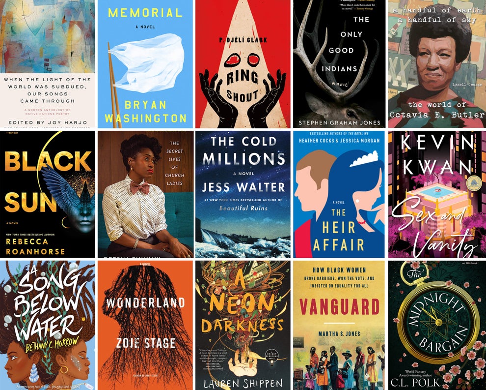 Here Are Some Great Virtual Book Events Happening This Week: Oct. 26–Nov. 1