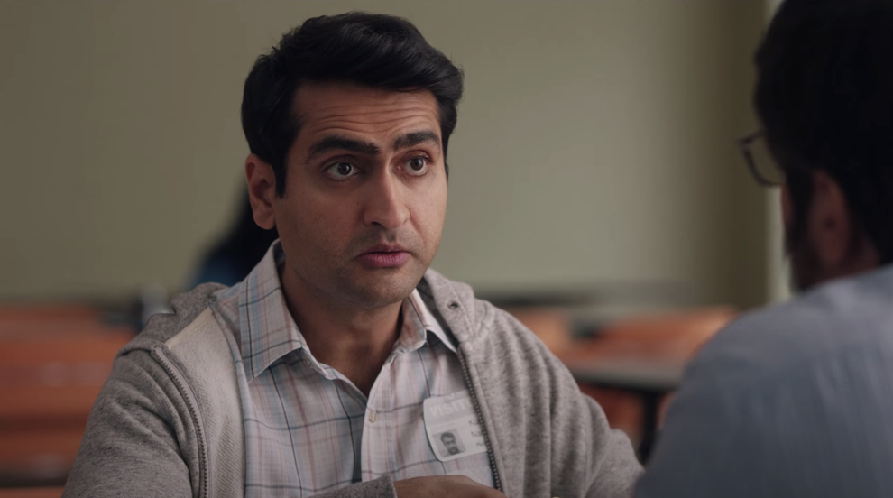 Kumail Nanjiani Tweets About Coronavirus