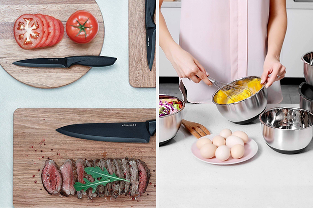 Sorry, But If You Don't Have These 49 Products, Your Kitchen Is Probably Incomplete
