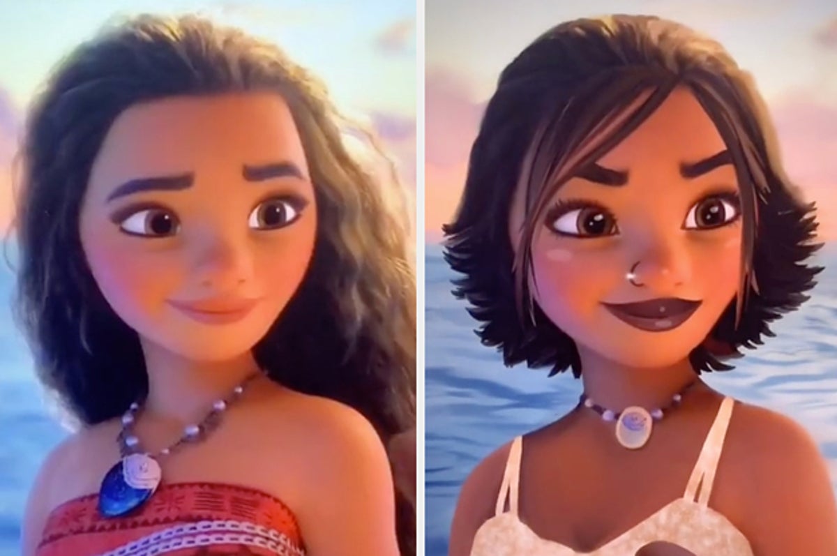 カッコよすぎて汗かいてる トガらせたディズニーキャラクターたちに惚れちゃうかも