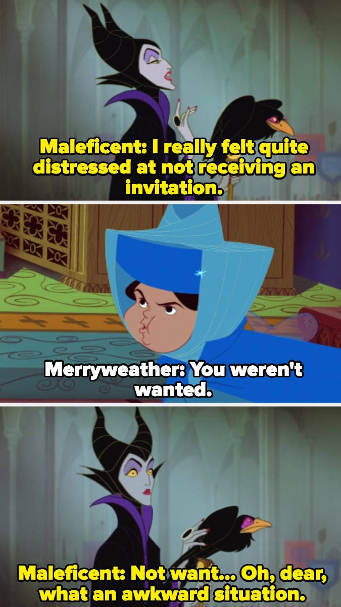 10 Disney Antagonists That Weren't Actually That Evil