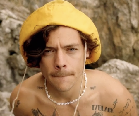 Harry Styles Golden Music Video