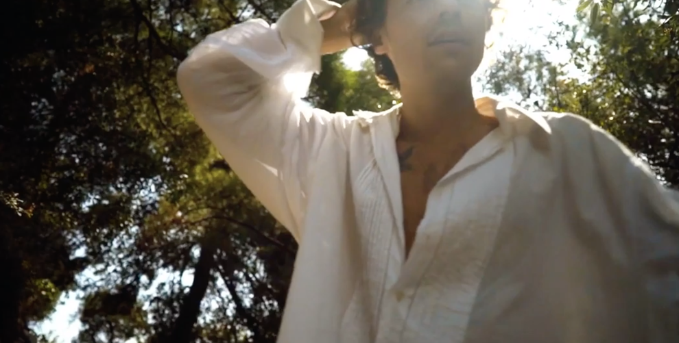 Harry Styles Golden Music Video