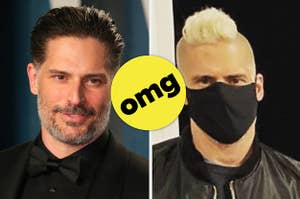 Joe Manganiello Joe manganiello is an american actor, producer, director, author, and emmy award winning narrator. joe manganiello