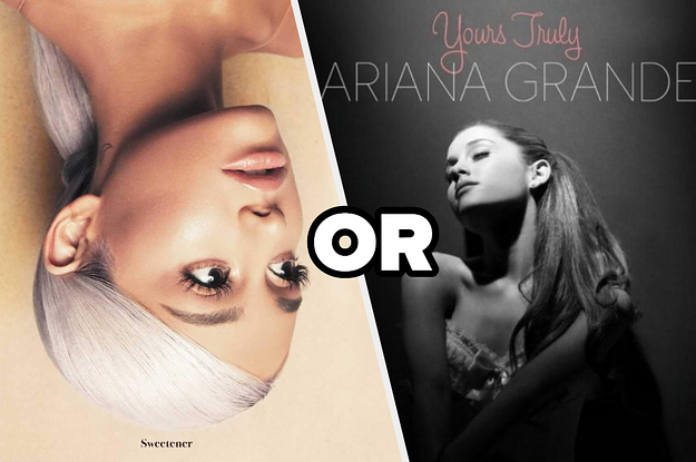 How Do Your Ariana Grande Opinions Compare To Everyone Else's?