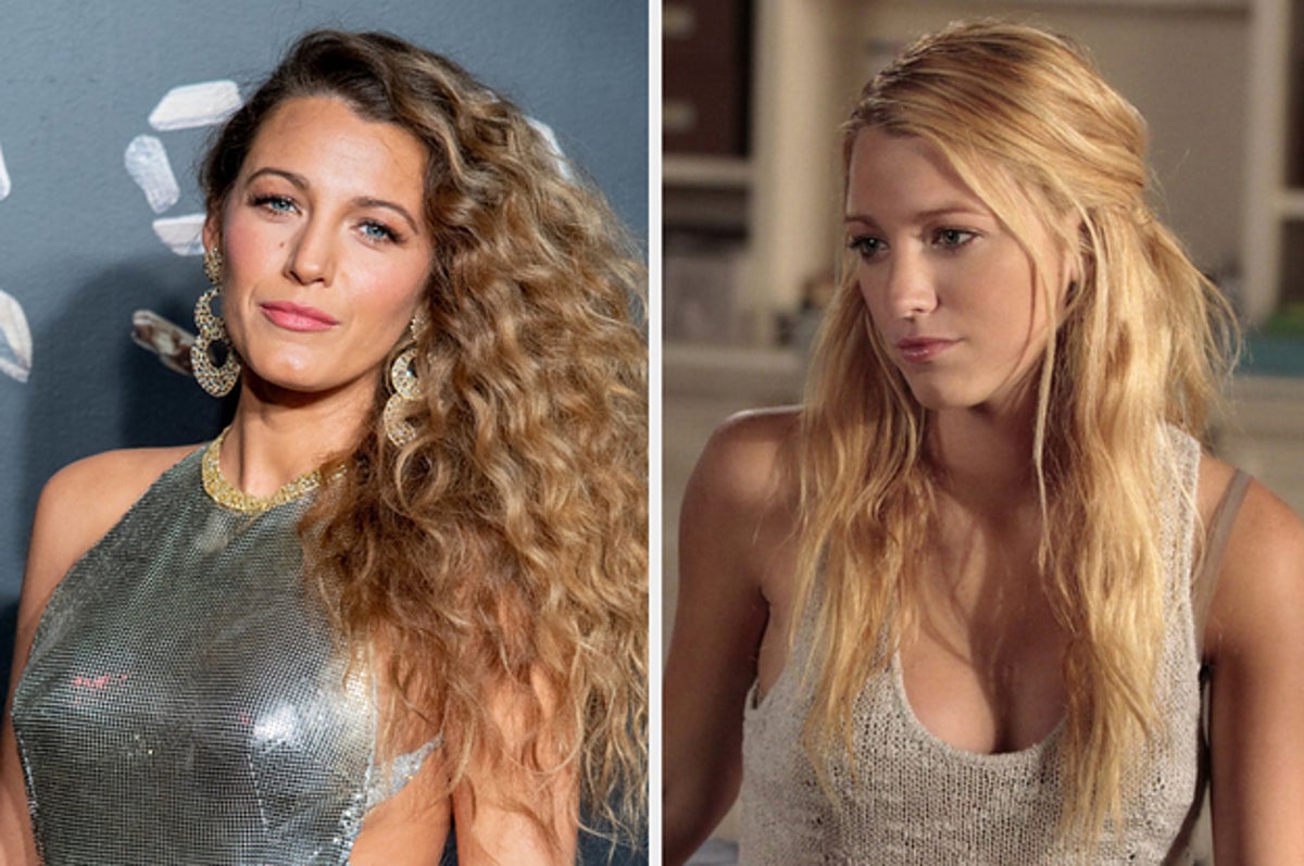 Blake Lively Took A Dig At The Gossip Girl Ending