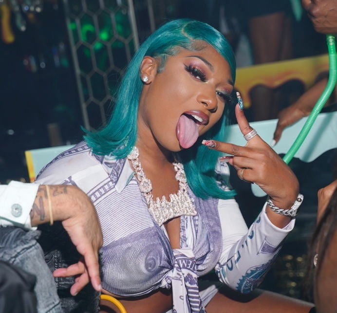 Megan Thee Stallion