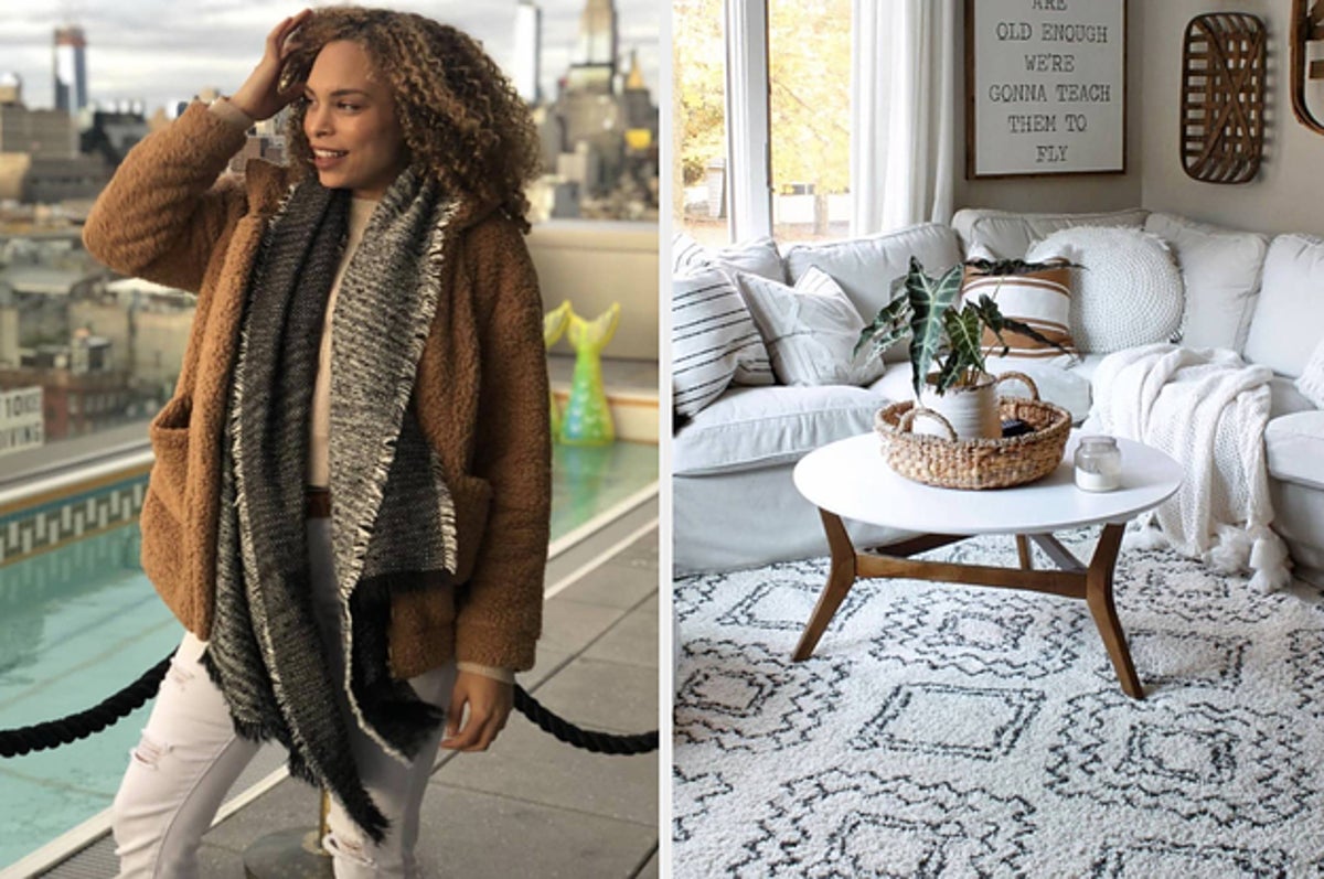 42 Home Products For Anyone Who Identifies As Cozy