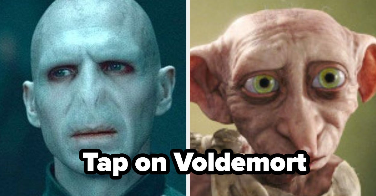 There Are 36 "Harry Potter" Characters In This Quiz — I'd Be Surprised If You Can Name 15