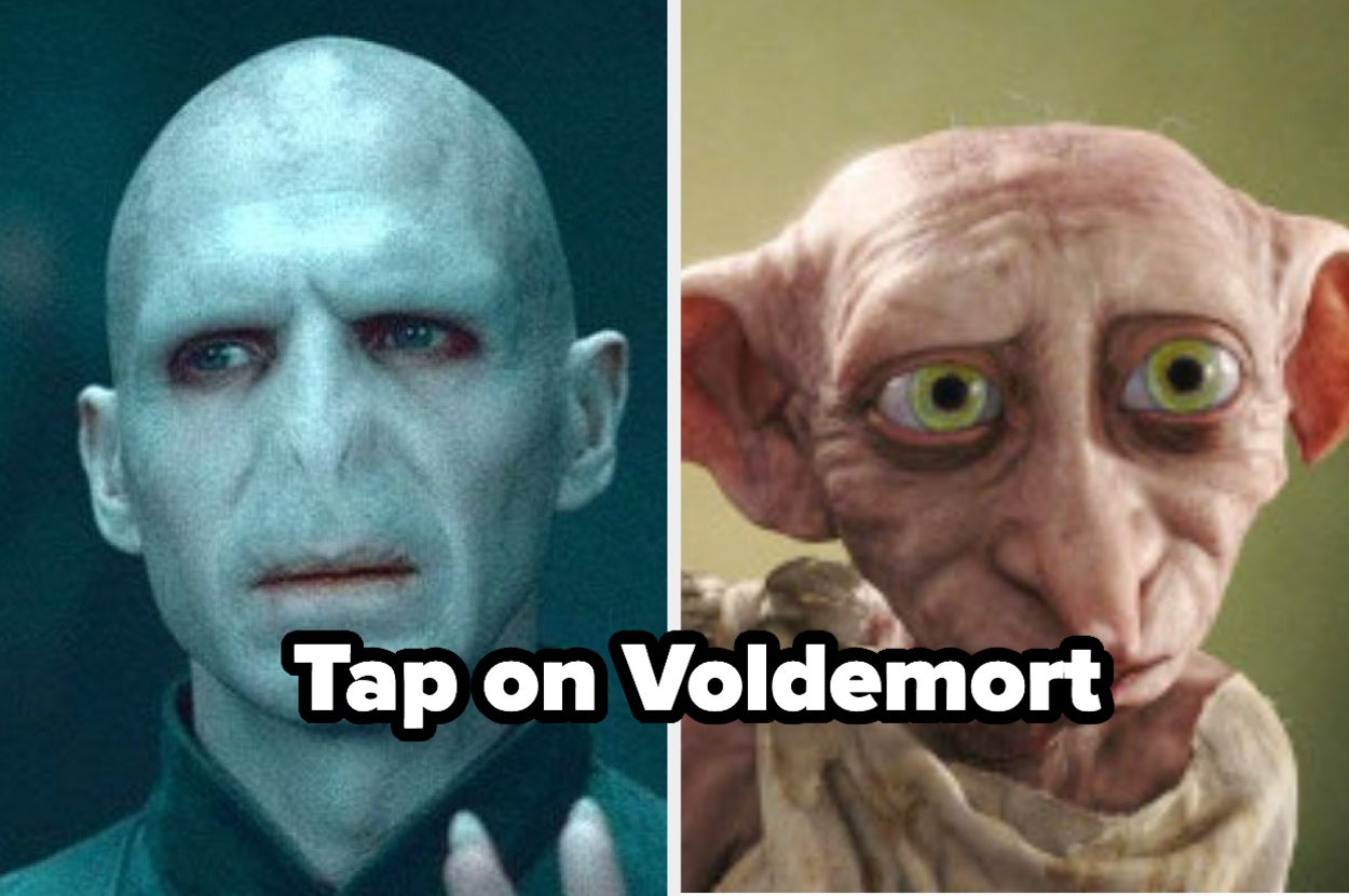 There Are 36 "Harry Potter" Characters In This Quiz — I'd Be Surprised If You Can Name 15