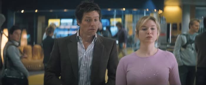Hugh Grant was skeptical of Renée Zellweger as Bridget Jones