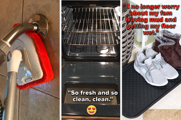 26 Things To Have If You're Super Clean But Your Family Is Not