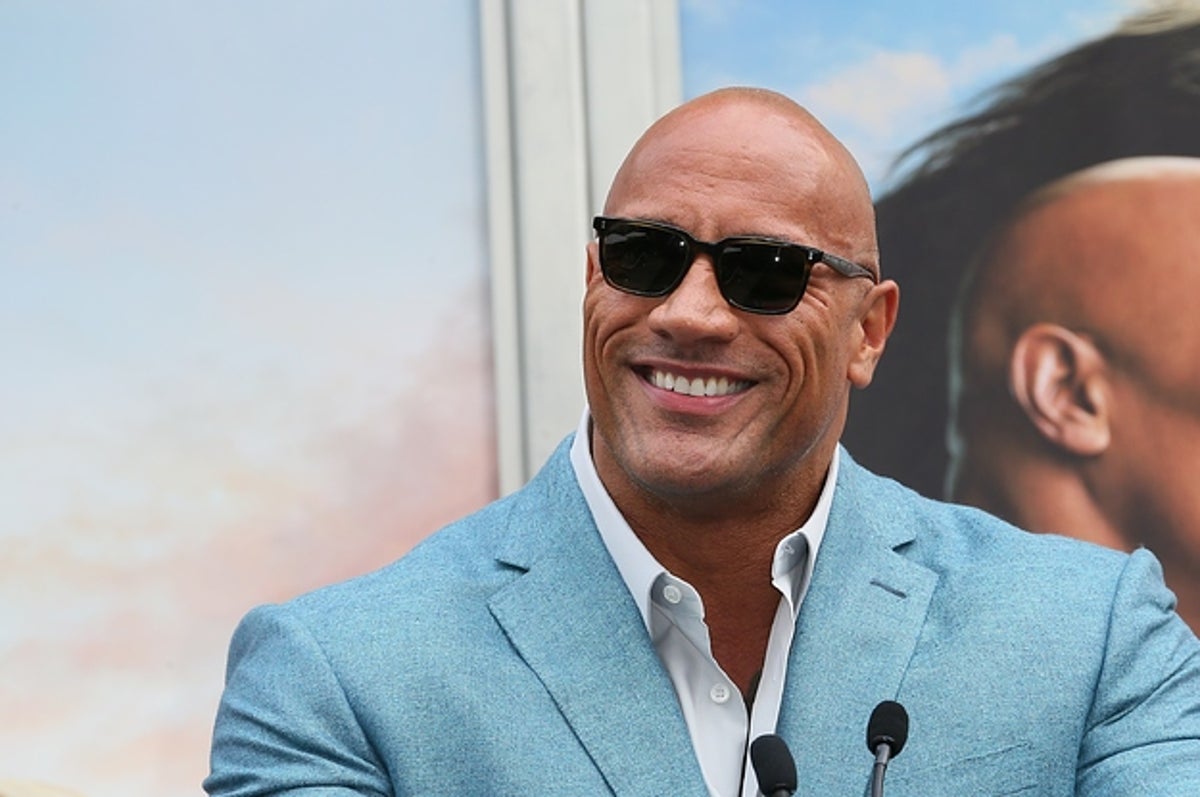 Dwayne “The Rock” Johnson Tasted His Blood After a Workout Injury