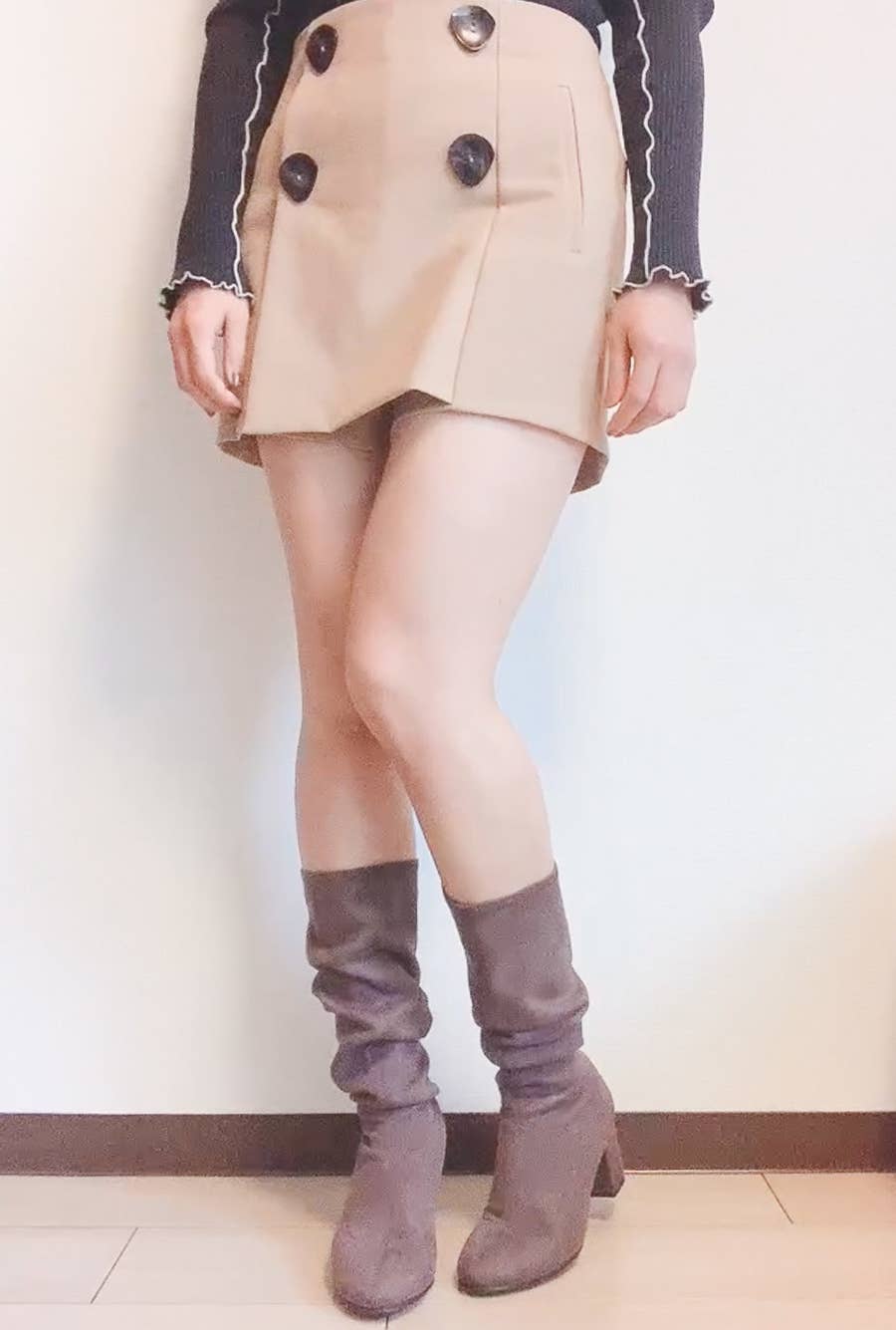 このお洒落ブーツが5000円以下 ユニクロさん ちょっと太っ腹すぎでは