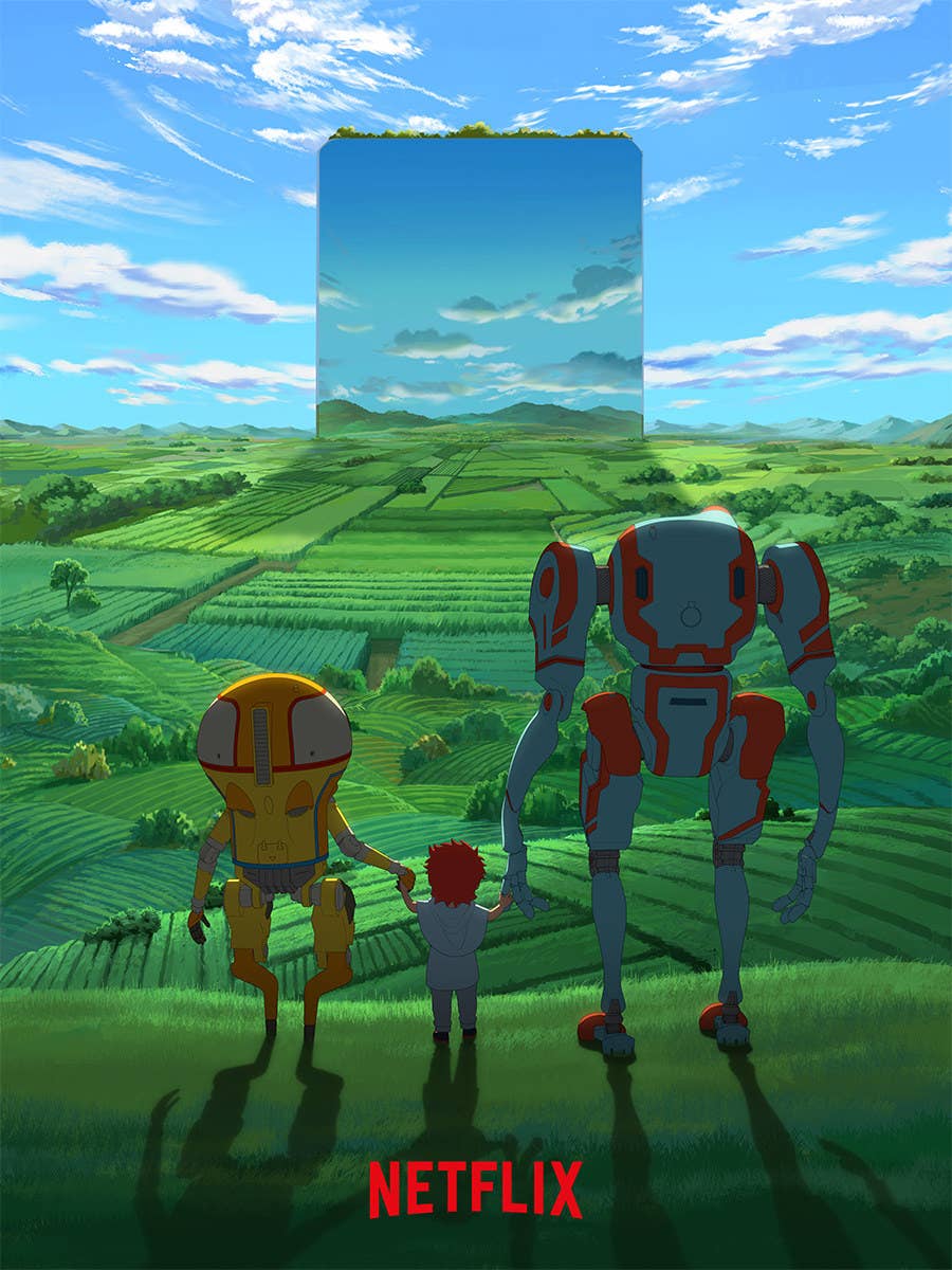 岸辺露伴は動かない パシフィック リム 21年もnetflixアニメがすごい 16作品まとめ