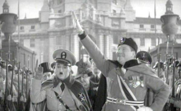 Locations That Appear In Different Movies & TV Shows 4 The Great Dictator