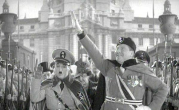 The Great Dictator