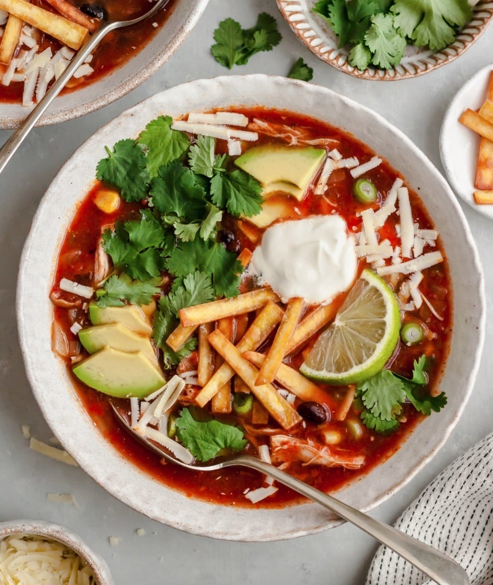 Best Cozy Soup Recipes Slow Cooker, Instant Pot, Keto