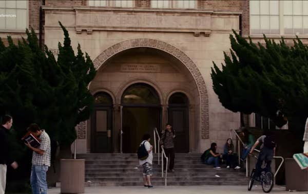 Locations That Appear In Different Movies & TV Shows 6 Superbad