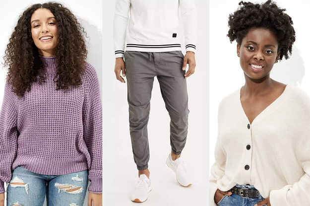 21 Things From American Eagle You'll Want To Cozy Up In All Winter