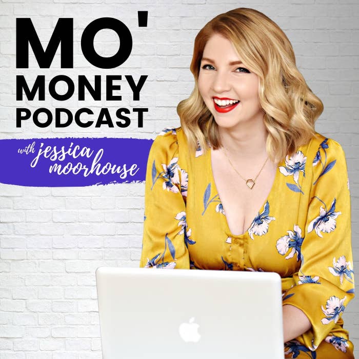  Jessica Moorhouse, host of Mo&#x27; Money podcast 