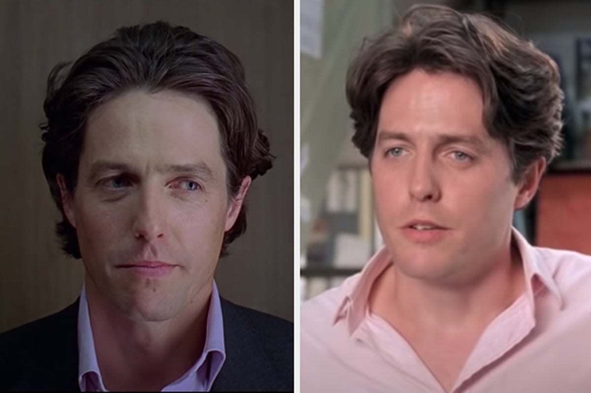 Hugh Grant Thinks Notting Hill S Ending Is A Lie