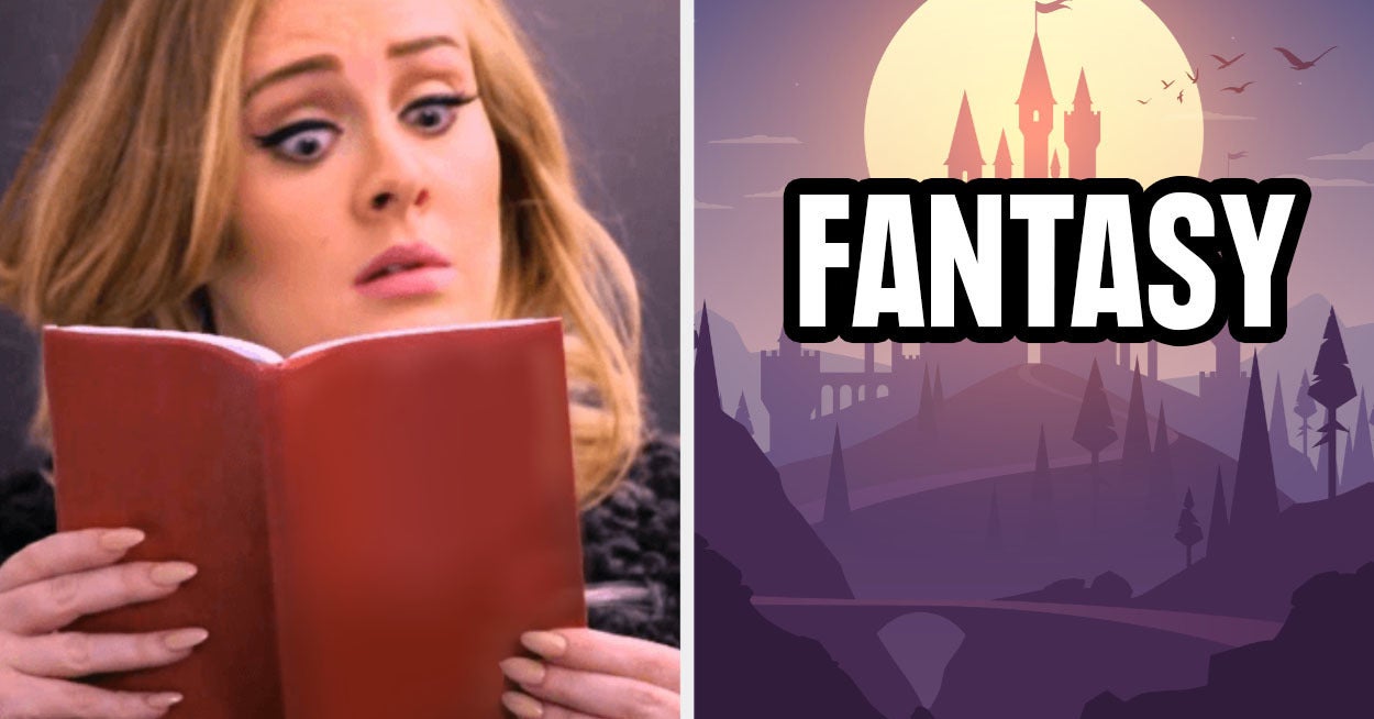 What Book Genre Should You Read Next?
