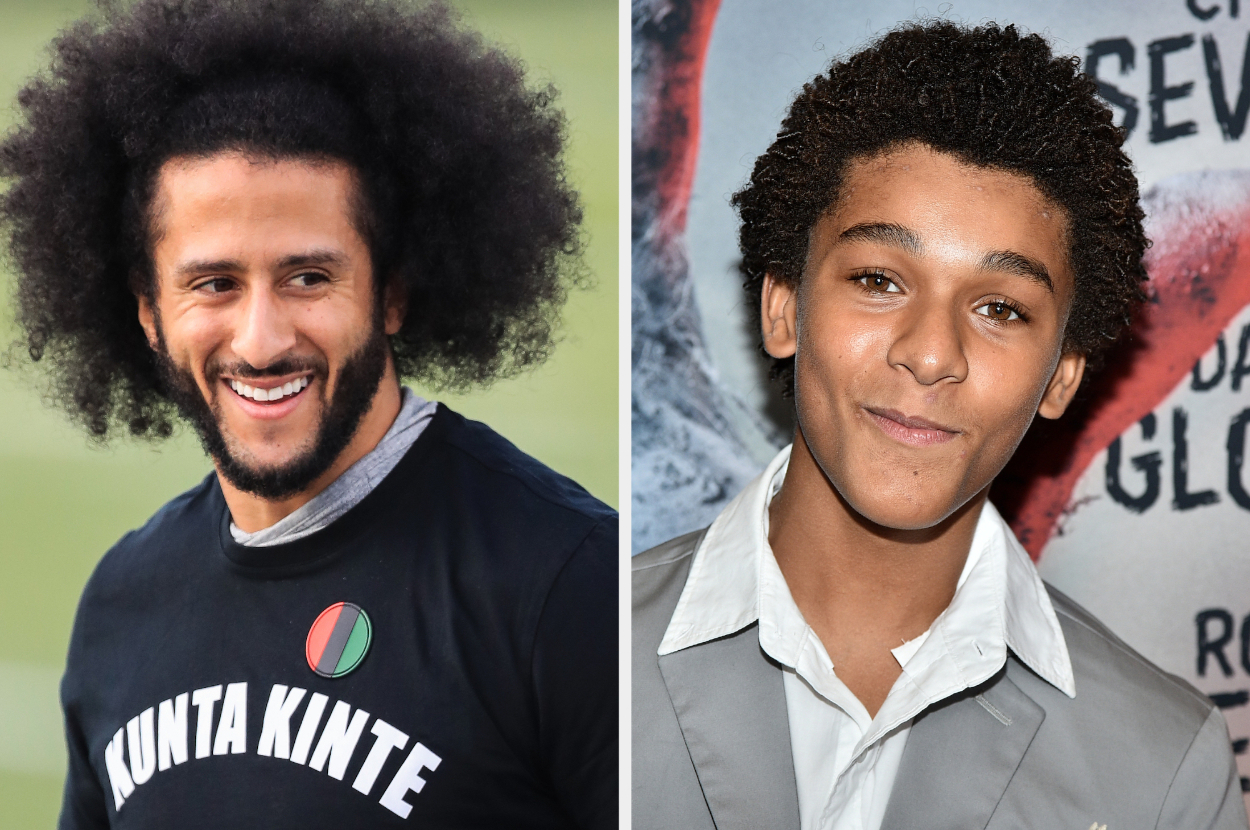 Netflix Casts Its Young Colin Kaepernick for TV Series – The Hollywood  Reporter