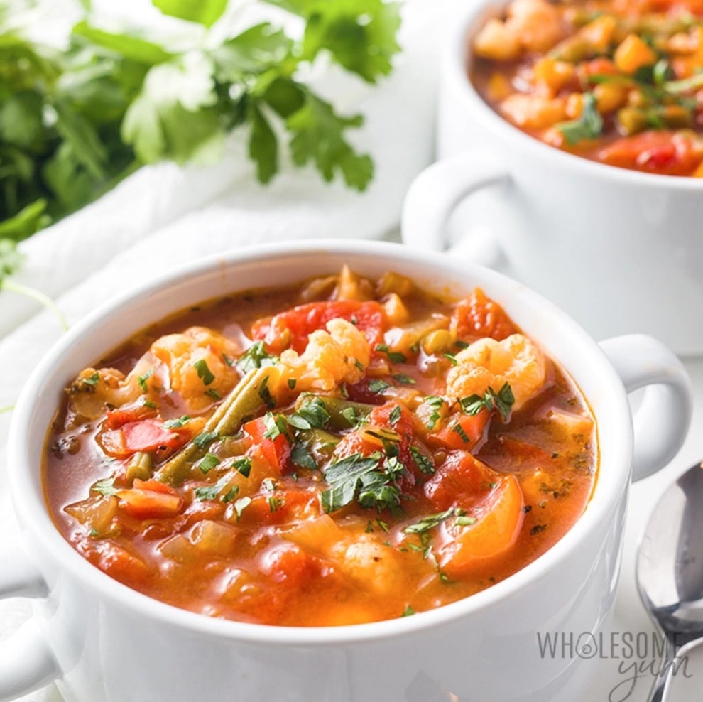 Best Cozy Soup Recipes Slow Cooker, Instant Pot, Keto