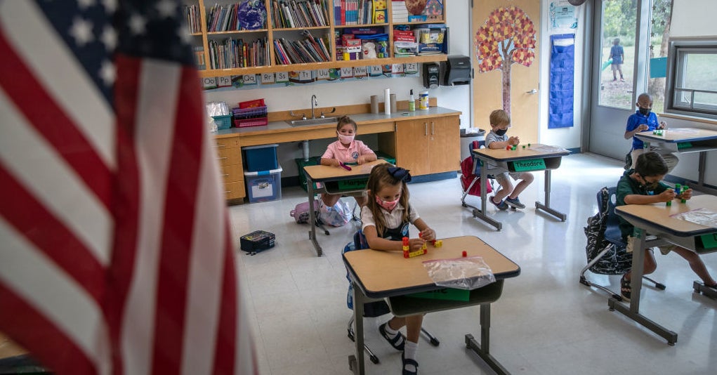 The White House’s Call To Open All Schools During COVID Is Risky