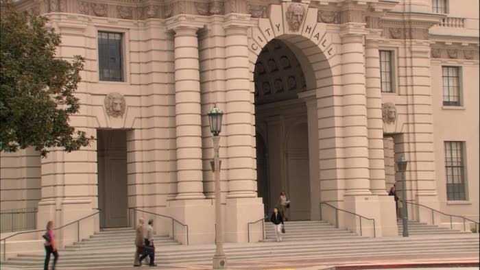 Locations That Appear In Different Movies & TV Shows 2 Parks and Recreation