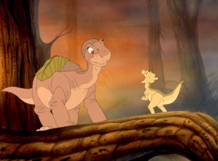 Best Non-Disney Animated Movies From Childhood