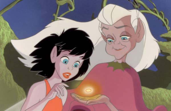 15 Forgotten '90s Non Disney Animated Movies You Grew Up Watching -  FandomWire