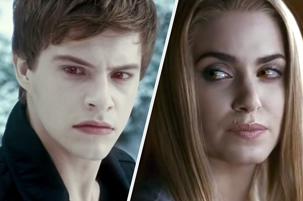 Riley Biers and Rosalie Hale