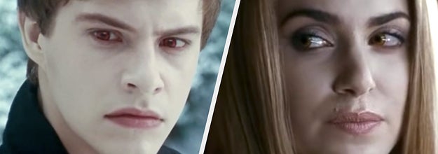 Riley Biers and Rosalie Hale