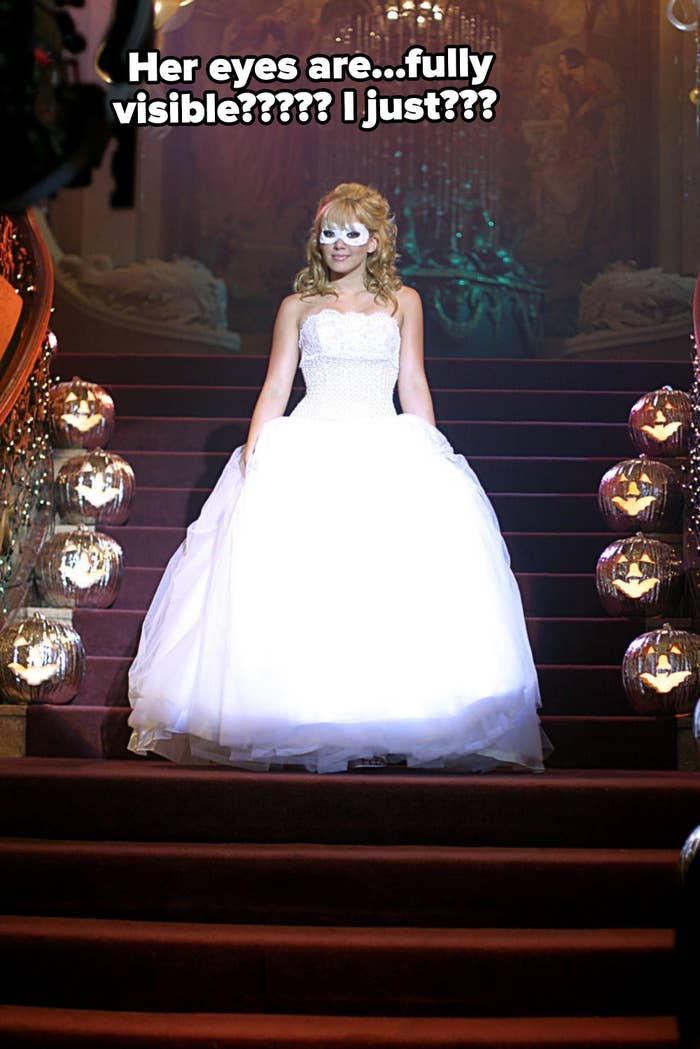Hilary Duff Talks A Cinderella Story Disguise