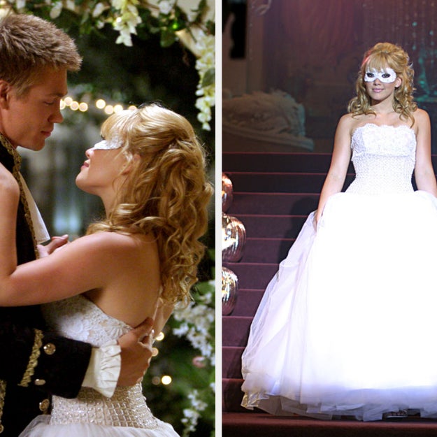 hilary duff dress cinderella story designer Hilary Duff A Cinderella Story Dress