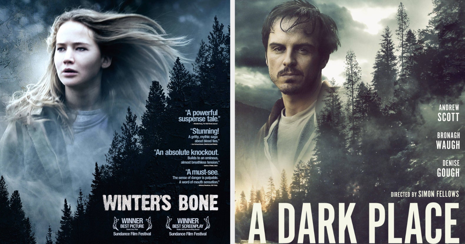 all movie posters look the same