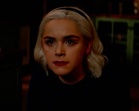 TV Show: The Chilling Adventures of Sabrina (2018-2020)