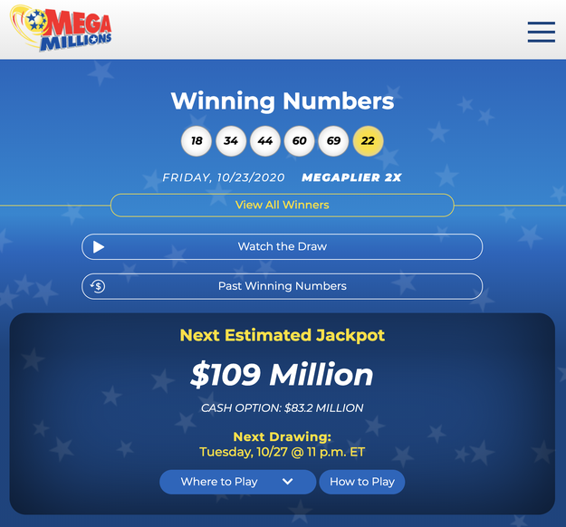 間違えて同じ番号の宝くじを2枚購入した結果 倍額の2億円が当選 アメリカ人男性歓喜