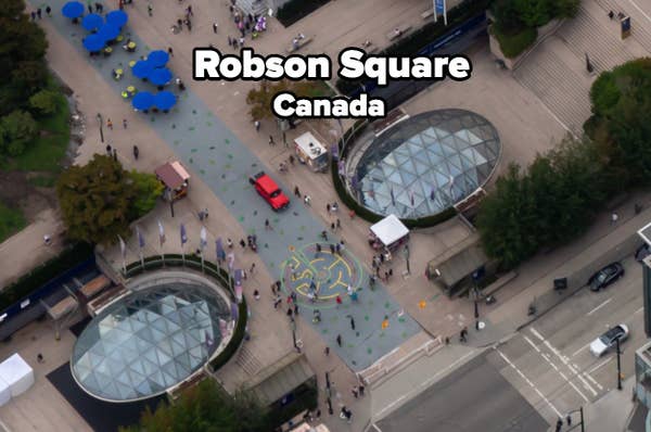 Locations That Appear In Different Movies & TV Shows 16 Getty Images