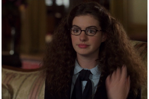 Only People Whove Watched The Princess Diaries At Least 10 Tim