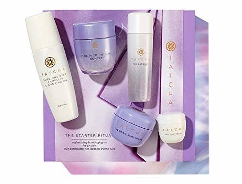 The Starter Ritual - Hydrating Skincare (Dry to Mature Skin)