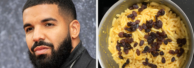 The Mac Life Style - Drake showing his love for spaghetti and