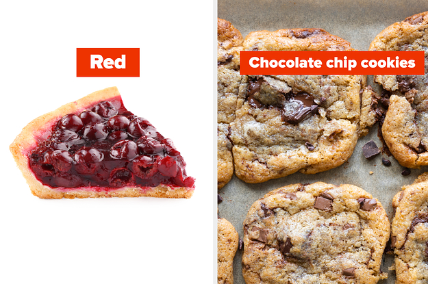 Choose Desserts Of Every Color And We'll Reveal Which Chocolate Dessert You Are